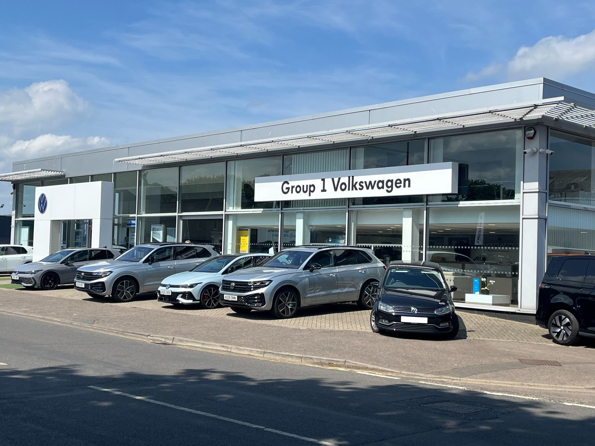 Group 1 Volkswagen Norwich | Car dealership in Norwich | Autotrader